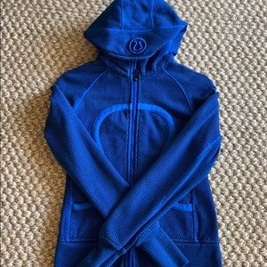 Lululemon scuba hoodie